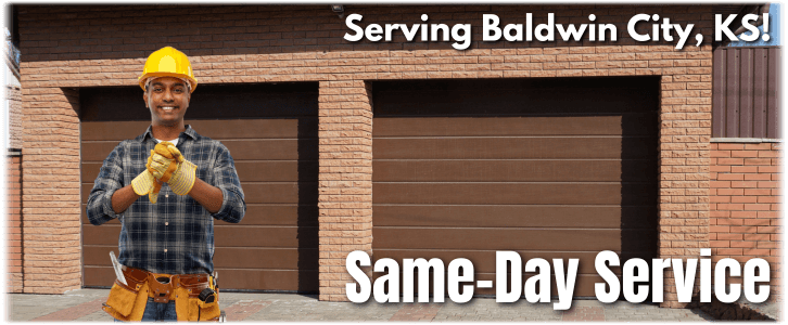 Garage Door Repair Baldwin City KS