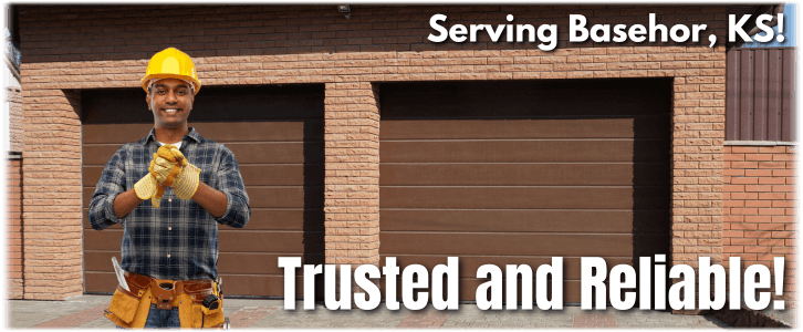 Garage Door Repair Basehor KS