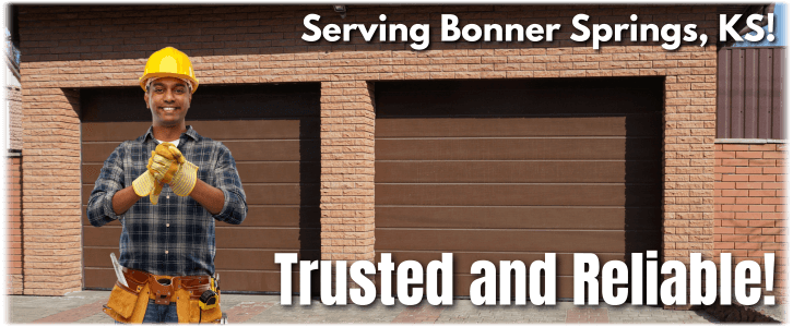 Garage Door Repair Bonner Springs KS